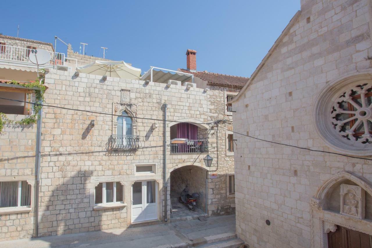 Old Town Hvar Đảo Hvar Ngoại thất bức ảnh