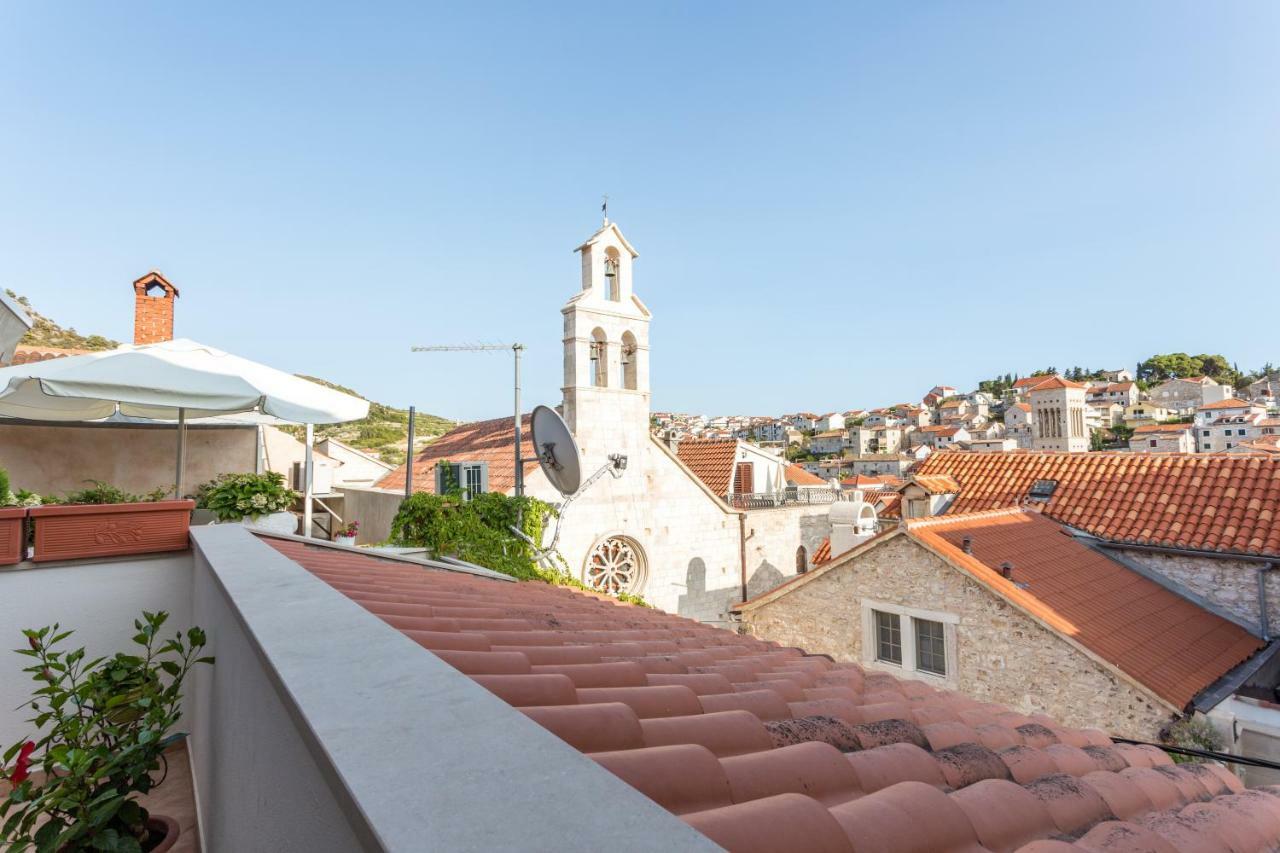 Old Town Hvar Đảo Hvar Ngoại thất bức ảnh